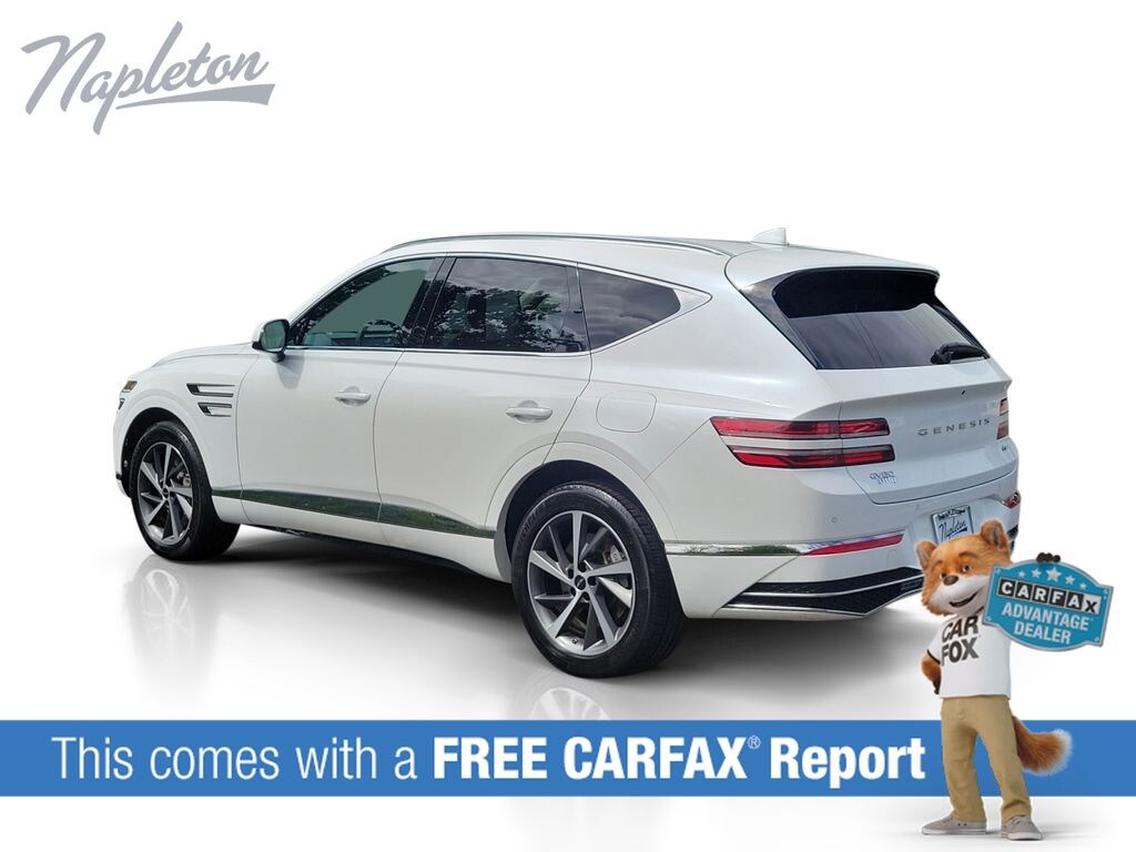Used 2025 Genesis GV80 2.5T Select AWD SUV