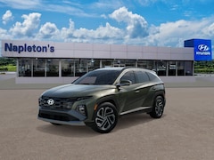 2026 Hyundai Tucson SEL AWD SUV