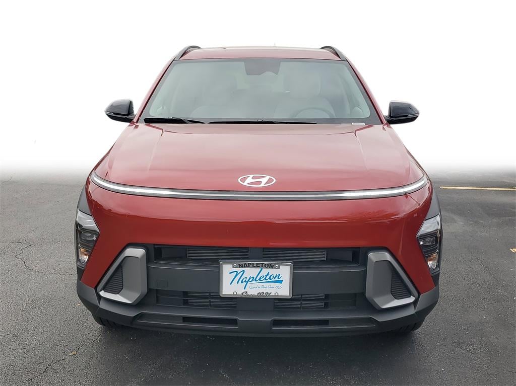 New 2026 Hyundai Kona SEL Sport AWD SUV
