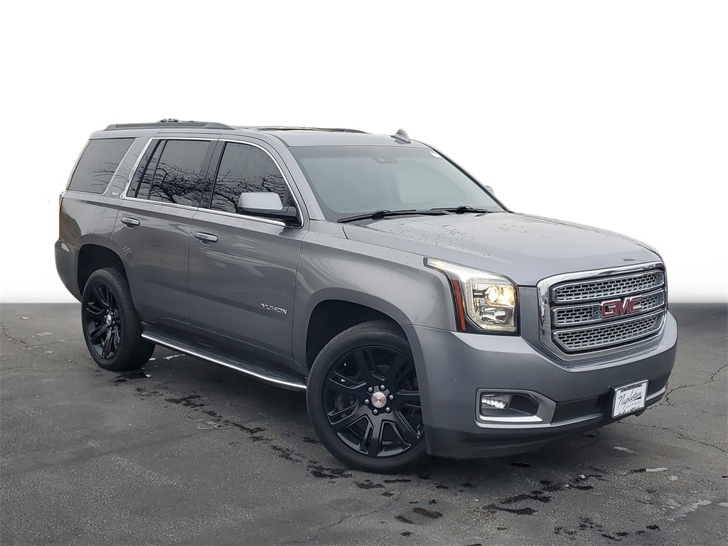 2020 GMC Yukon SLT's photo