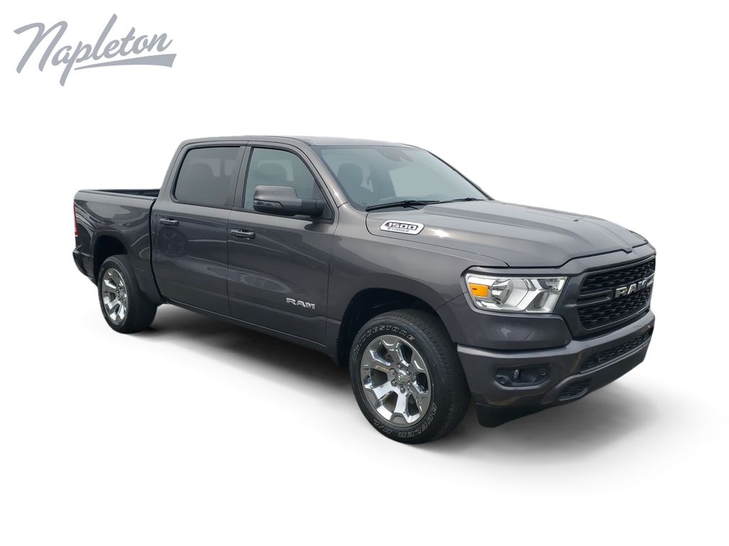 2023 RAM Ram 1500 Pickup Big Horn/Lone Star - Photo 8