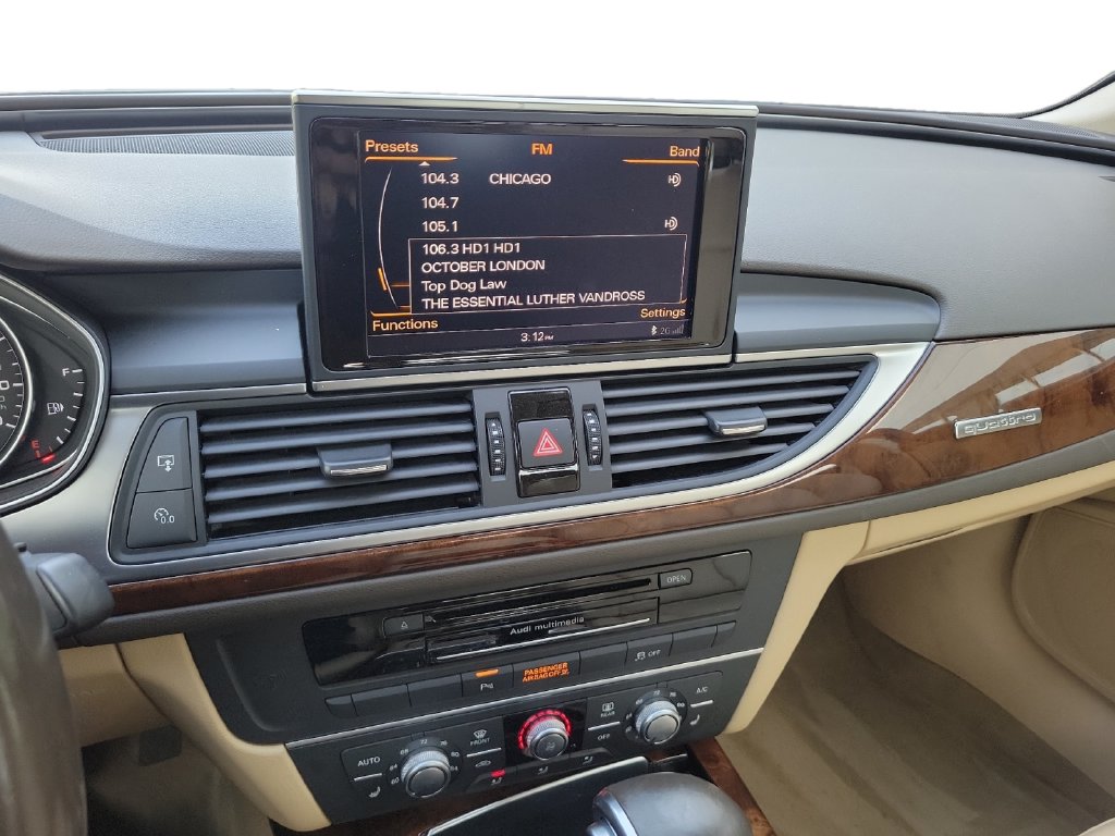 2015 Audi A6 Premium Plus - Photo 12