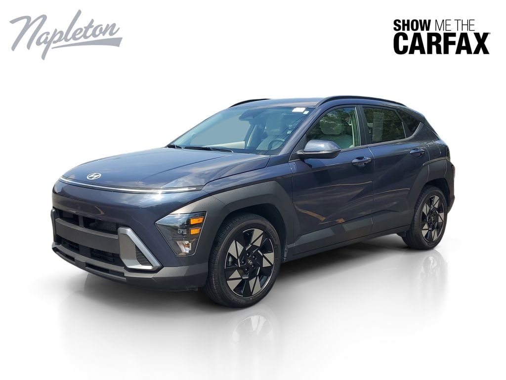 2024 Hyundai Kona