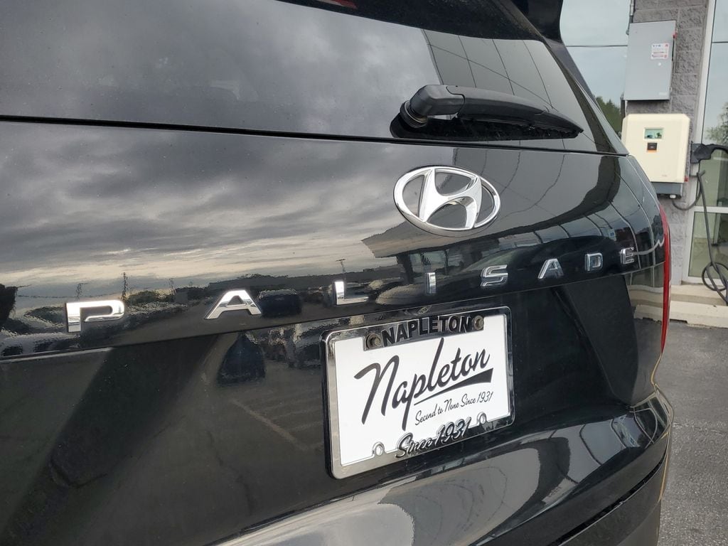 2021 Hyundai Palisade SEL - Photo 7