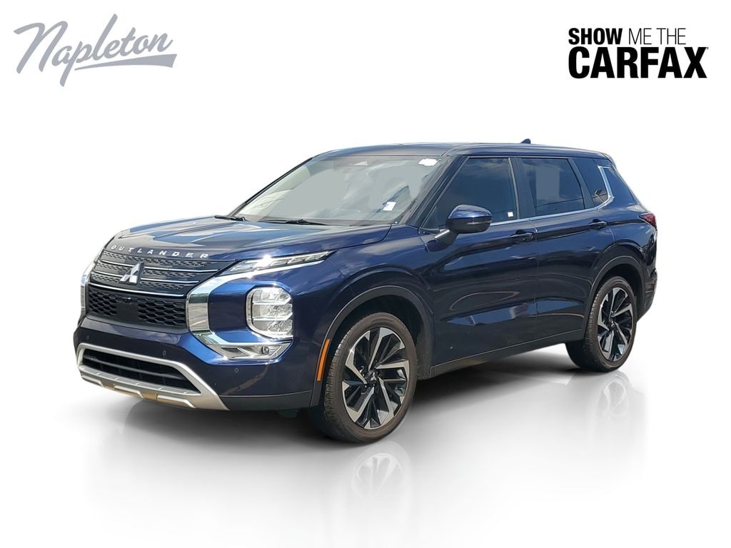 2024 Mitsubishi Outlander