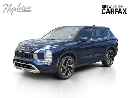 2024 Mitsubishi Outlander SE SUV