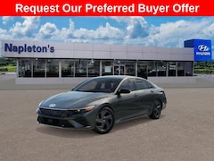 2026 Hyundai Elantra SEL Sport Sedan