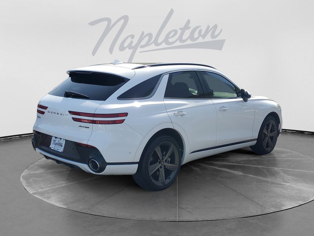 2022 GENESIS GV70 Sport - Photo 8