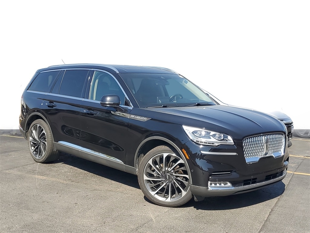 Used 2020 Lincoln Aviator Reserve SUV
