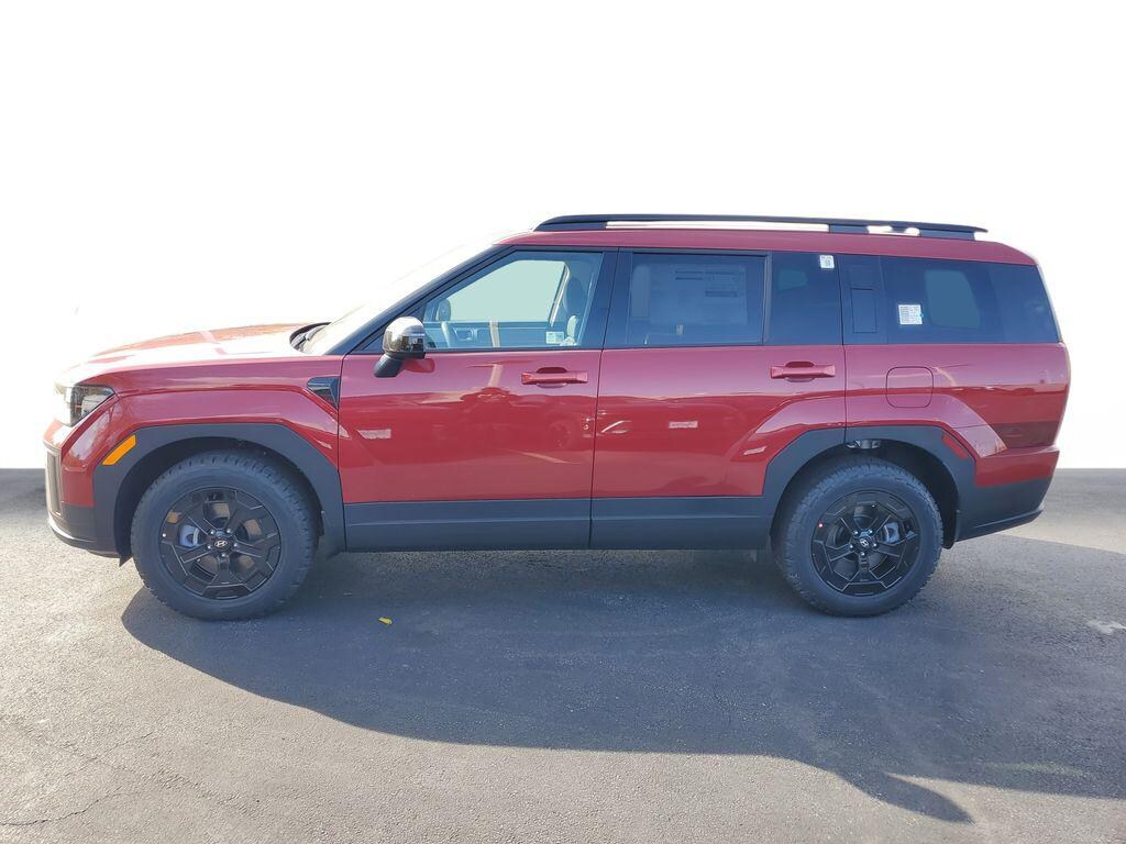 New 2026 Hyundai Santa Fe XRT AWD SUV