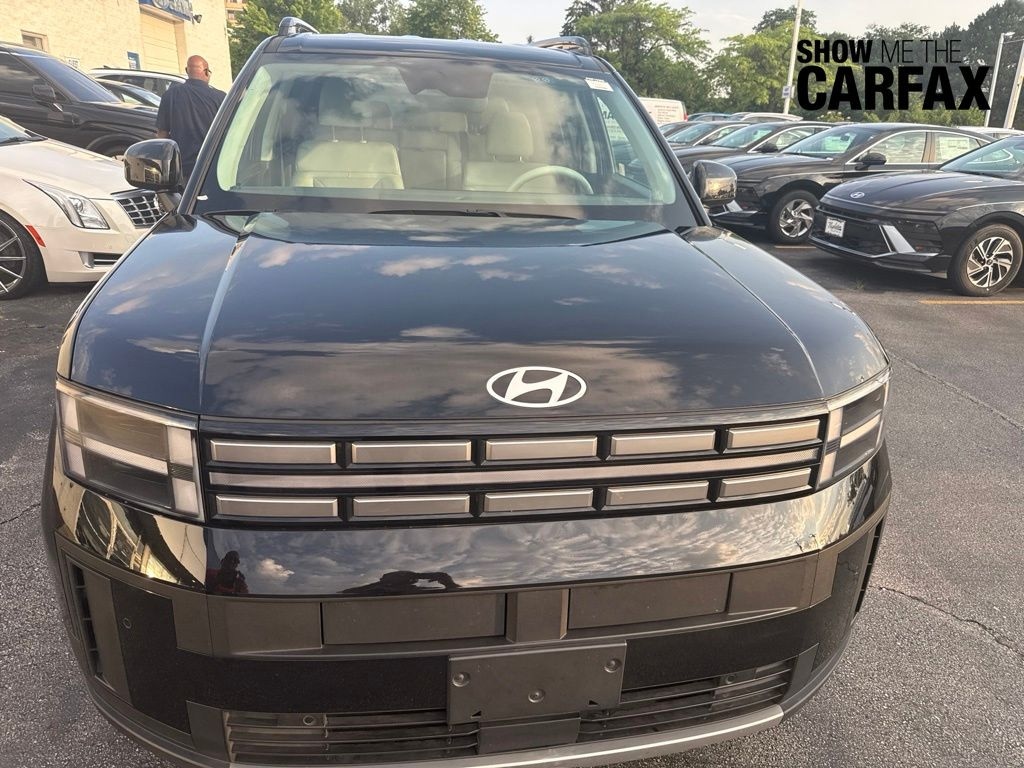 Used 2025 Hyundai Santa Fe SEL SUV