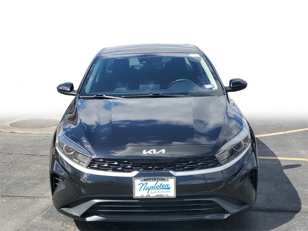 Used 2023 Kia Forte LXS with VIN 3KPF24AD3PE628276 for sale in Calumet City, IL