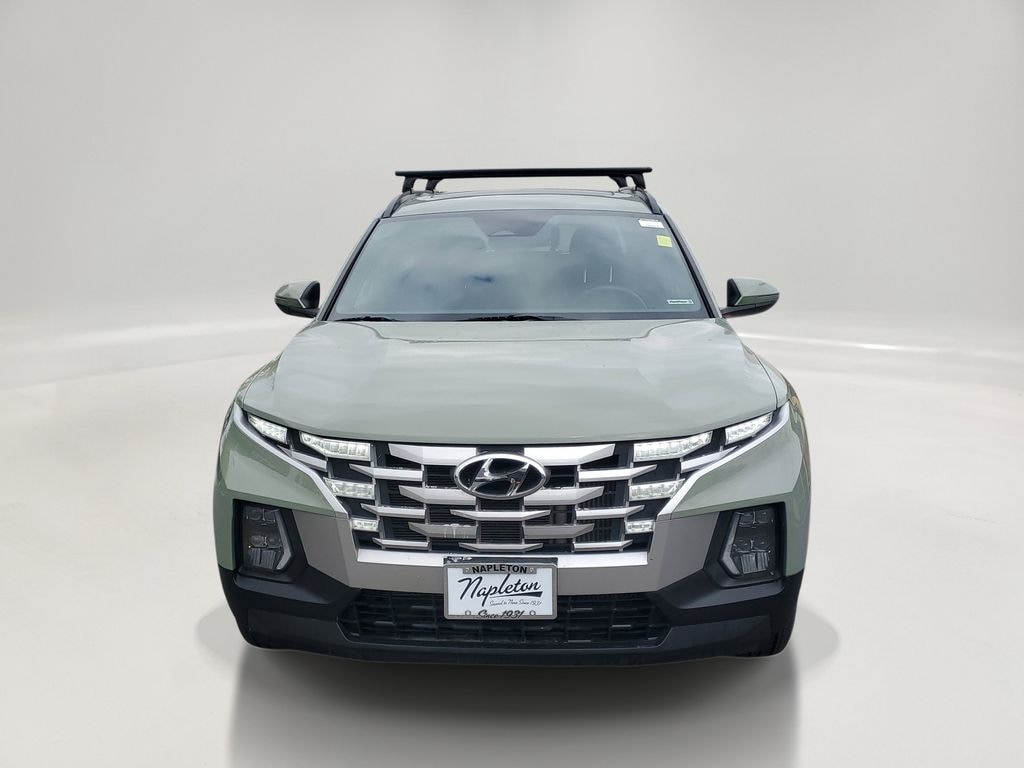 Used 2022 Hyundai Santa Cruz 2.5T SEL Premium Truck Crew Cab