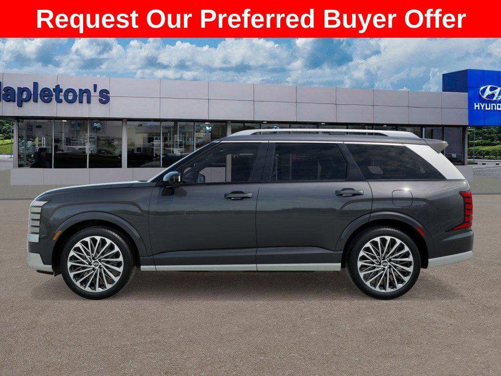 New 2026 Hyundai Palisade Hybrid Calligraphy SUV