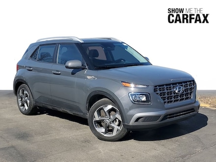 2025 Hyundai Venue SEL SUV