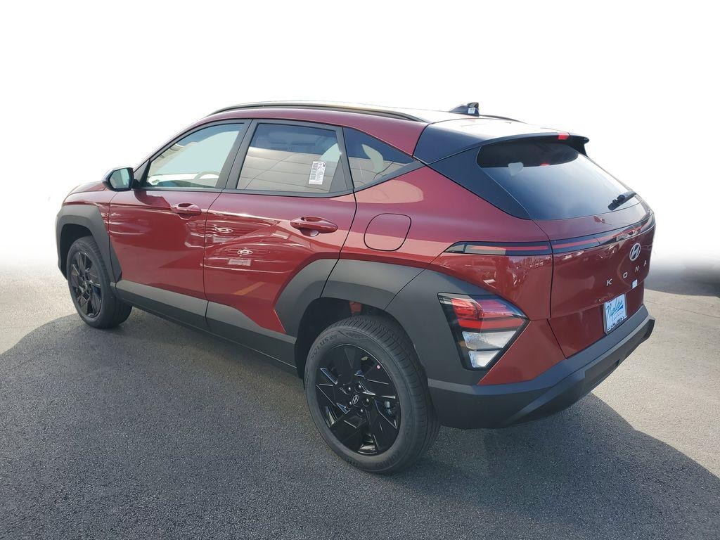 New 2026 Hyundai Kona SEL Sport AWD SUV