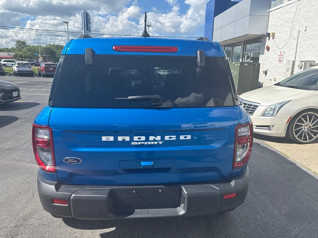 2025 Ford Bronco Sport Big Bend - Photo 4