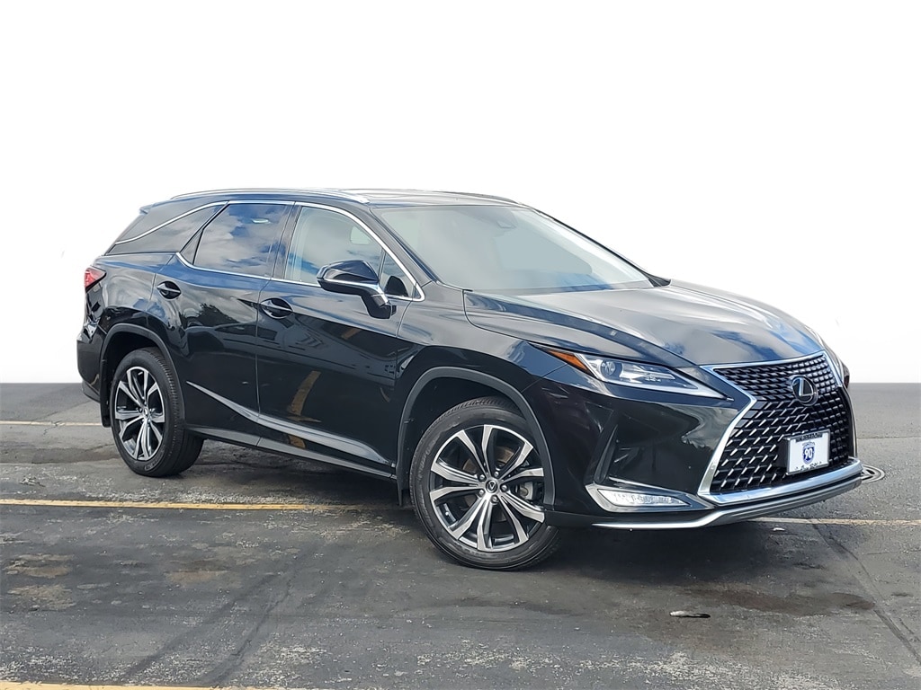 Used 2022 Lexus RX 350L SUV