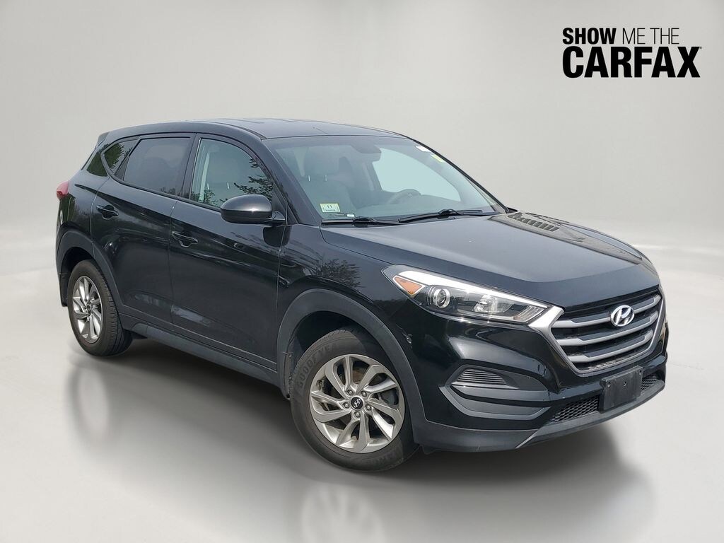 Used 2018 Hyundai Tucson SE SUV