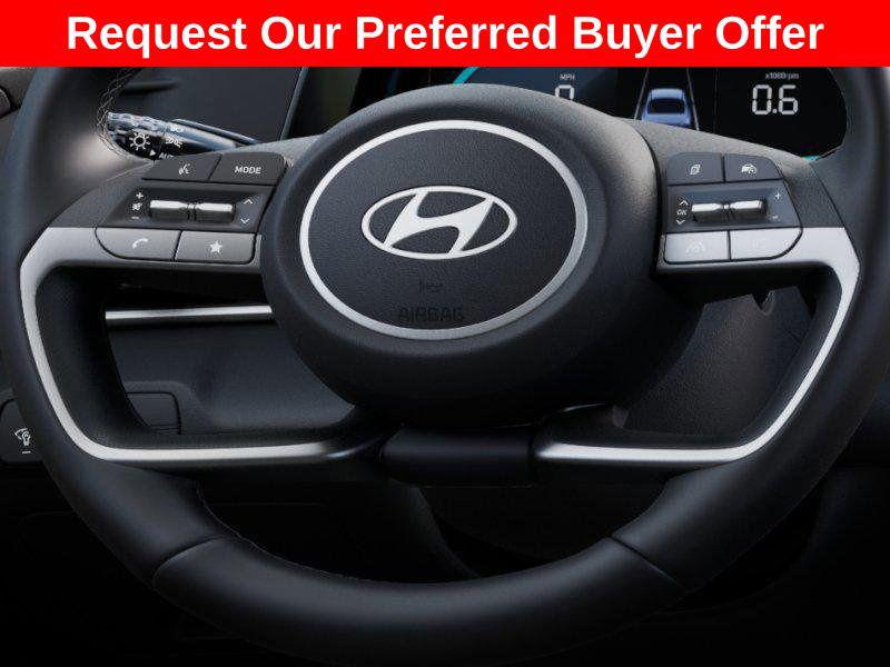 2026 Hyundai Elantra SEL Sport - Photo 19