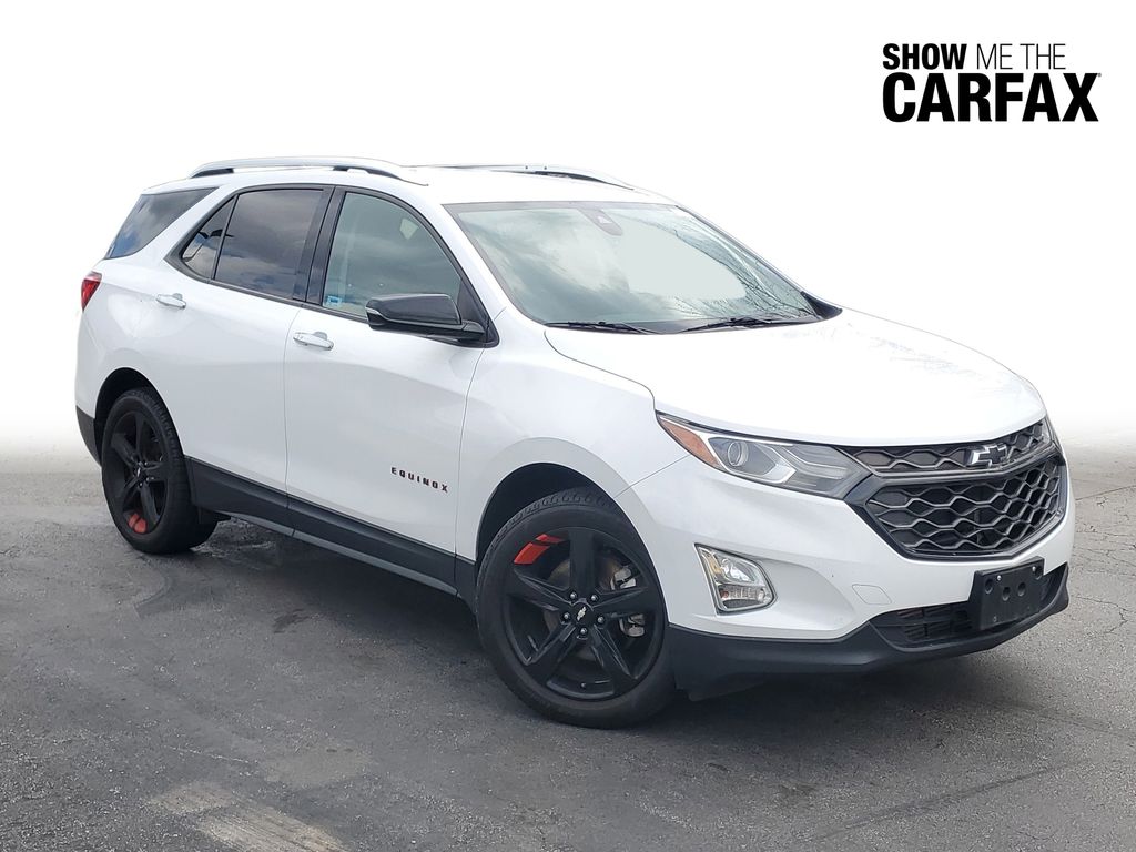 2020 Chevrolet Equinox Premier