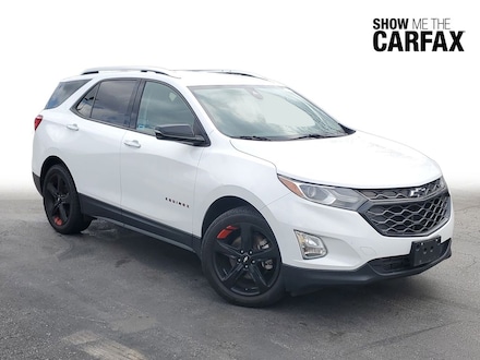 2020 Chevrolet Equinox Premier w/2LZ SUV