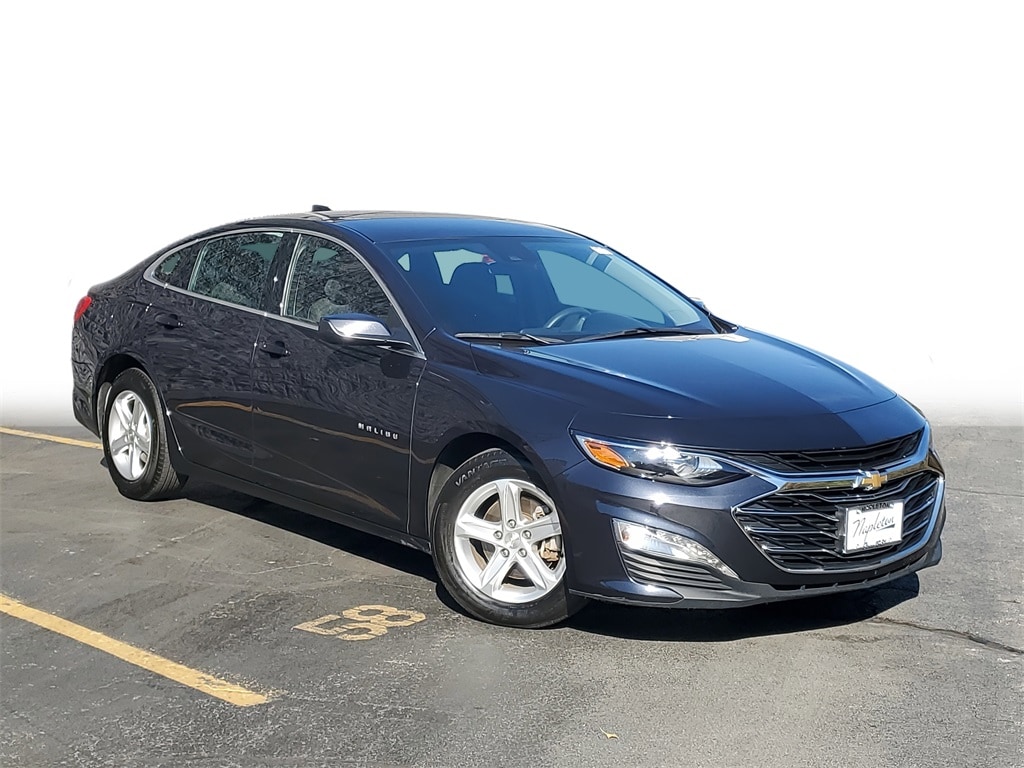 Used 2023 Chevrolet Malibu 1LT Sedan