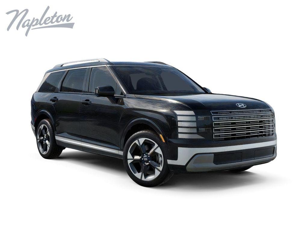 New 2026 Hyundai Palisade Limited AWD SUV