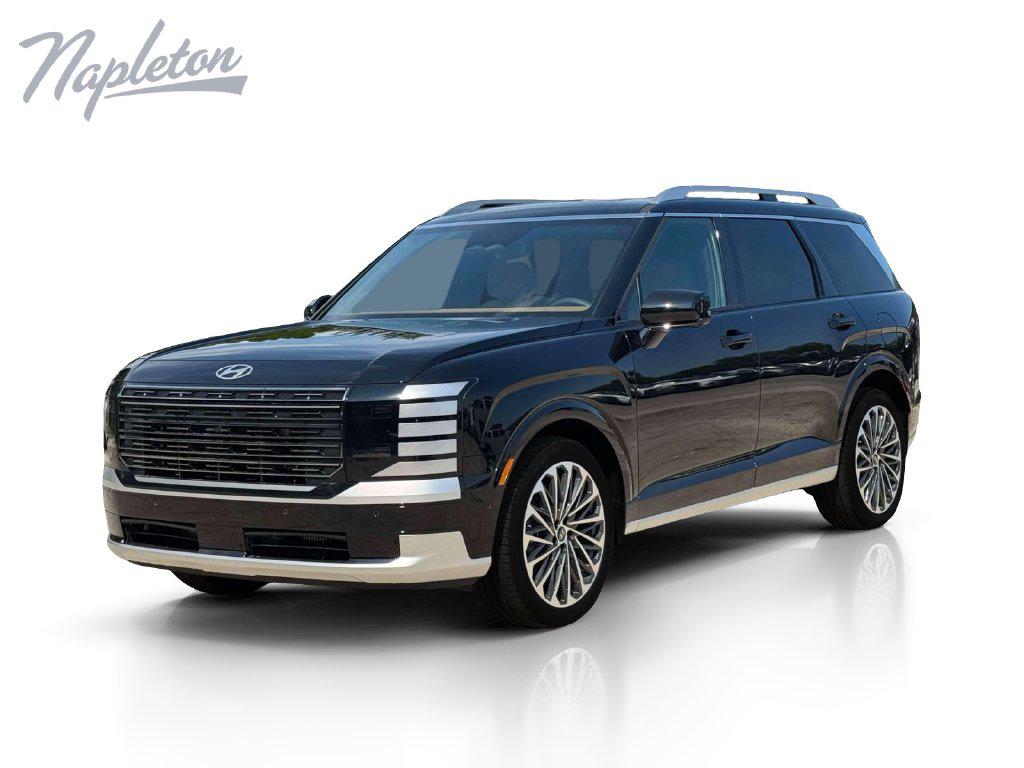 2027 Hyundai Palisade Hybrid Calligraphy SUV