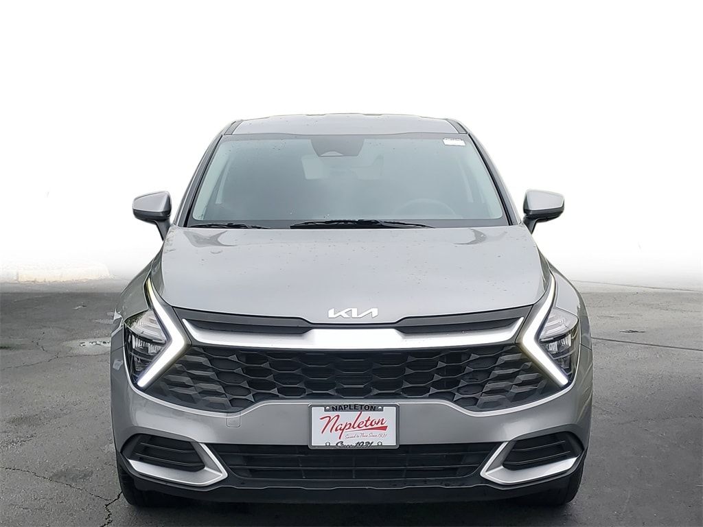 Used 2023 Kia Sportage LX with VIN KNDPU3AF9P7153095 for sale in Calumet City, IL
