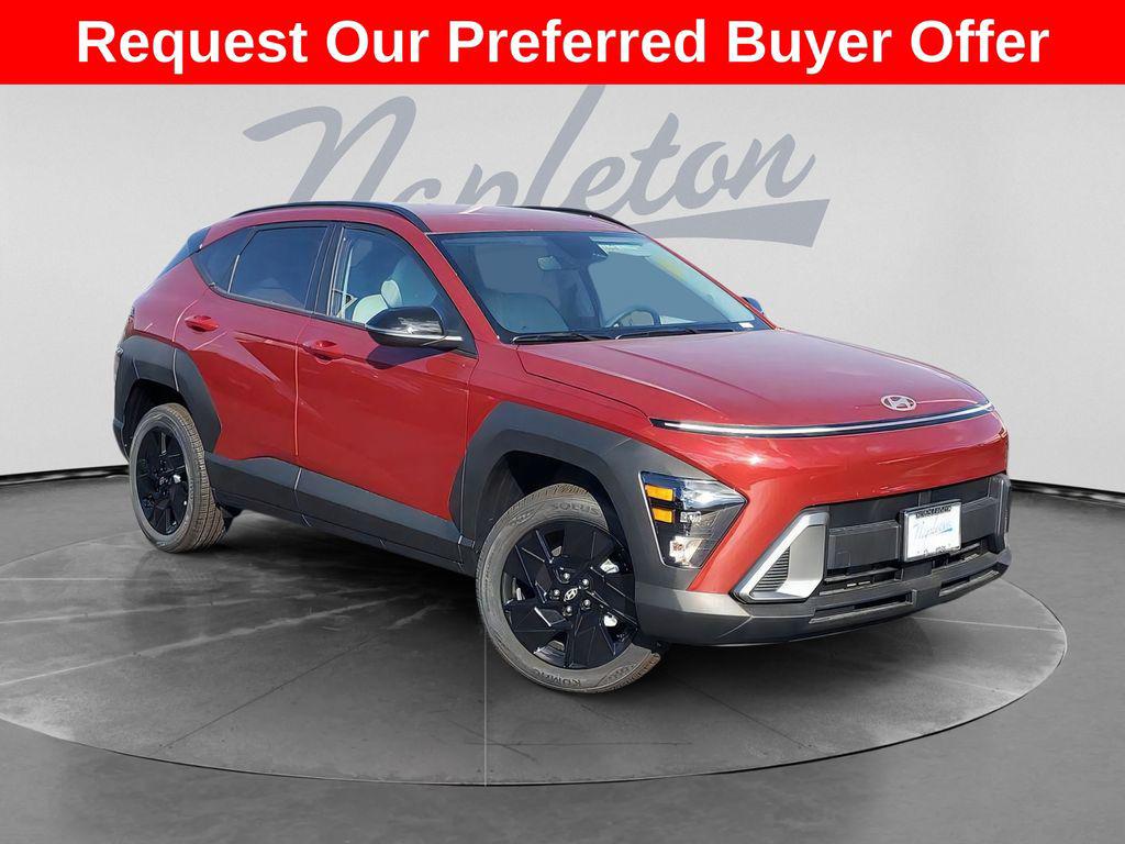 2026 Hyundai Kona