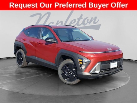 2026 Hyundai Kona SEL Sport AWD SUV