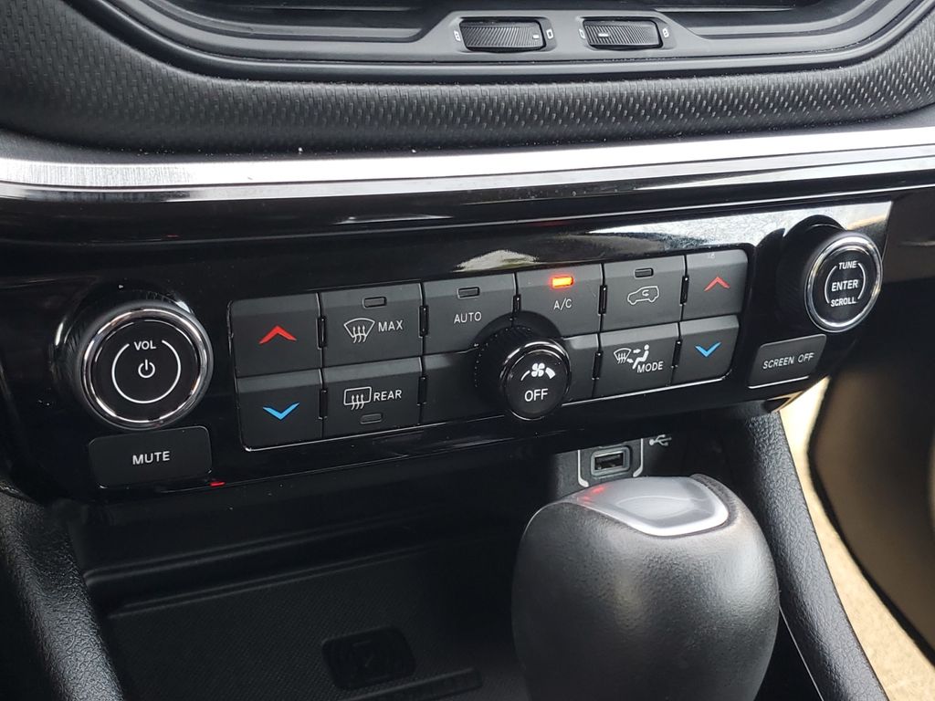 2022 Jeep Compass Trailhawk - Photo 18