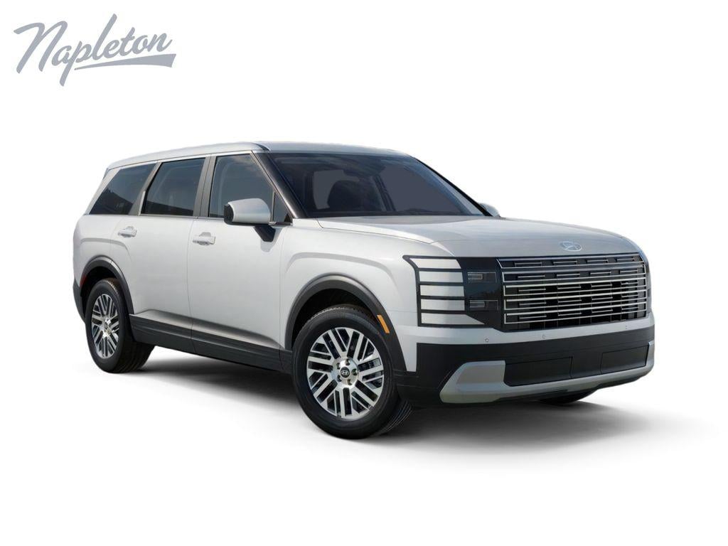 New 2026 Hyundai Palisade SE AWD SUV