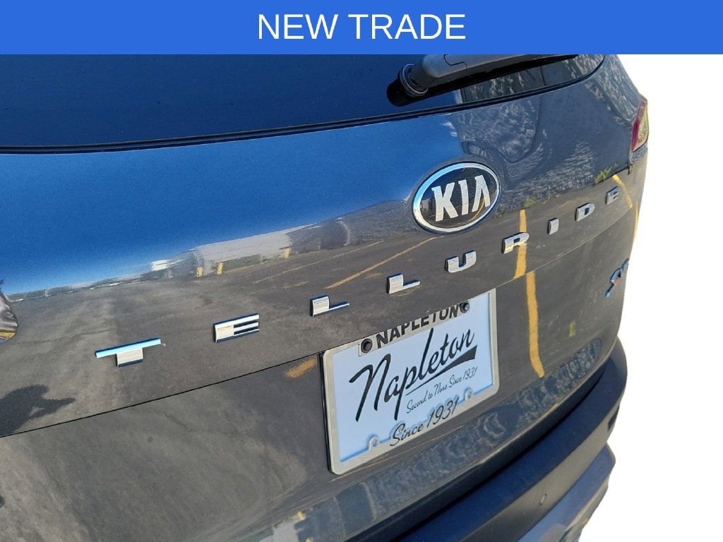 2020 Kia Telluride S - Photo 27