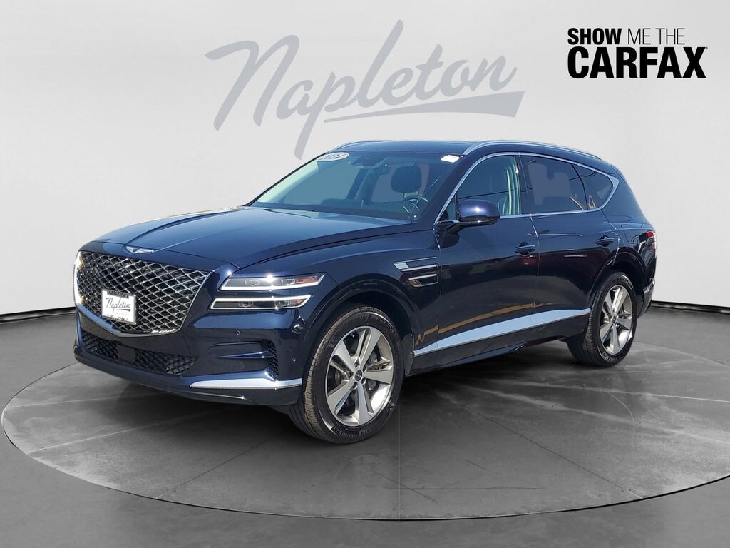 Used 2024 Genesis GV80 2.5T SUV