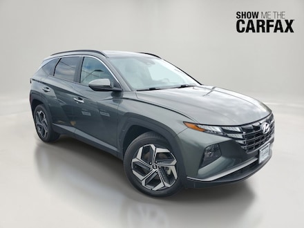 2023 Hyundai Tucson SEL SUV