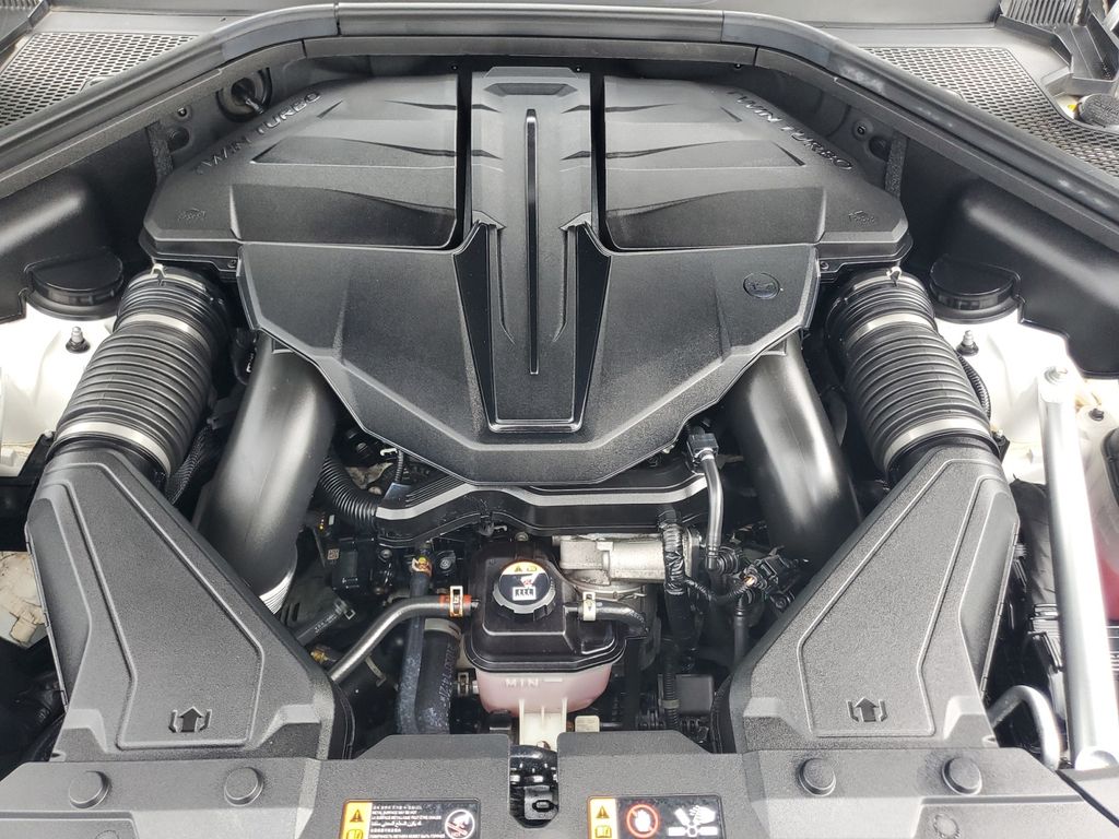 2021 GENESIS GV80 Advanced+ - Photo 13