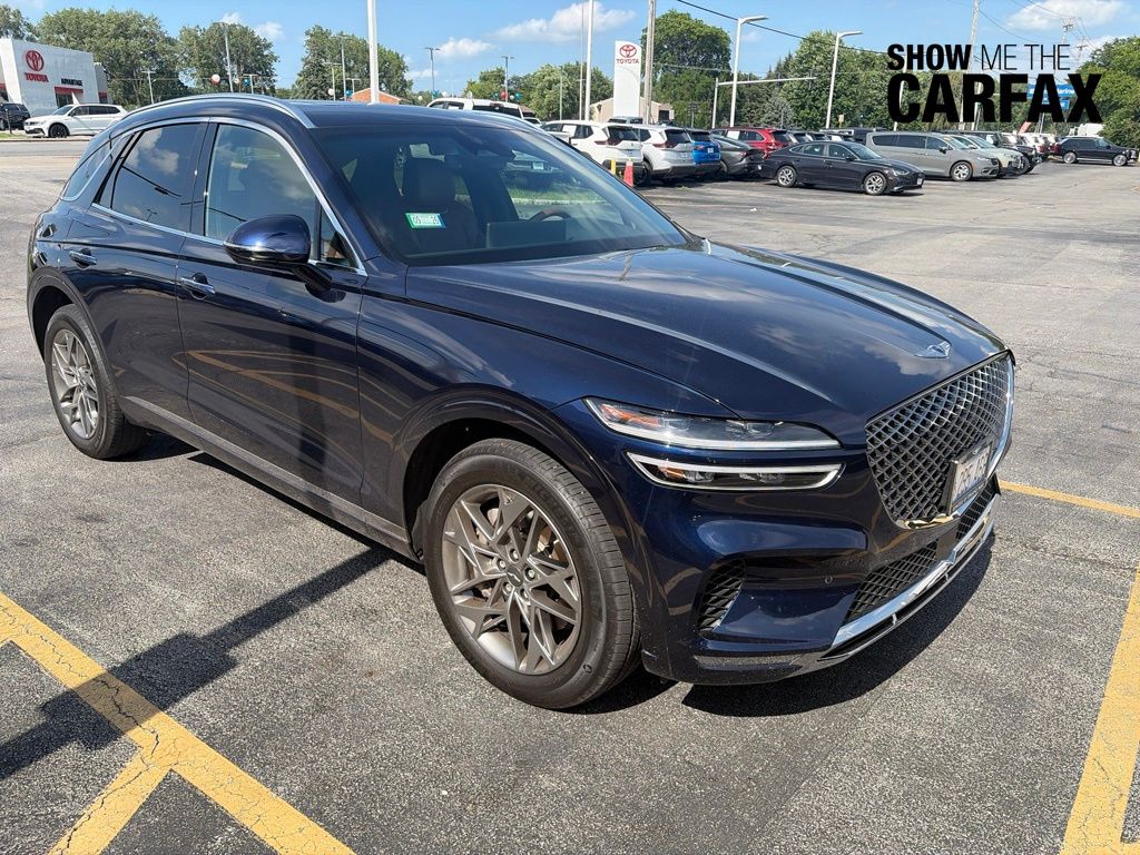 2024 Genesis GV70 2.5T Standard AWD's photo