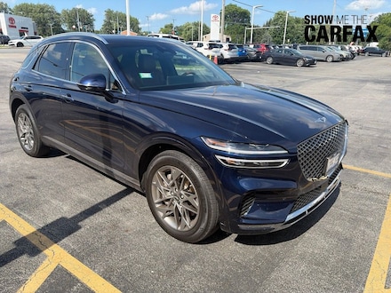 2024 Genesis GV70 SUV