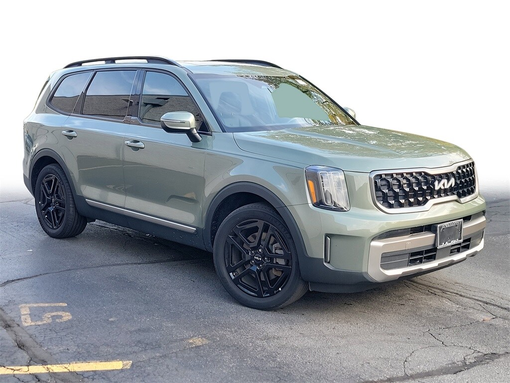 Used 2023 Kia Telluride EX X-Line SUV