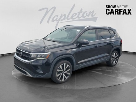 2024 Volkswagen Taos 1.5T SE SUV