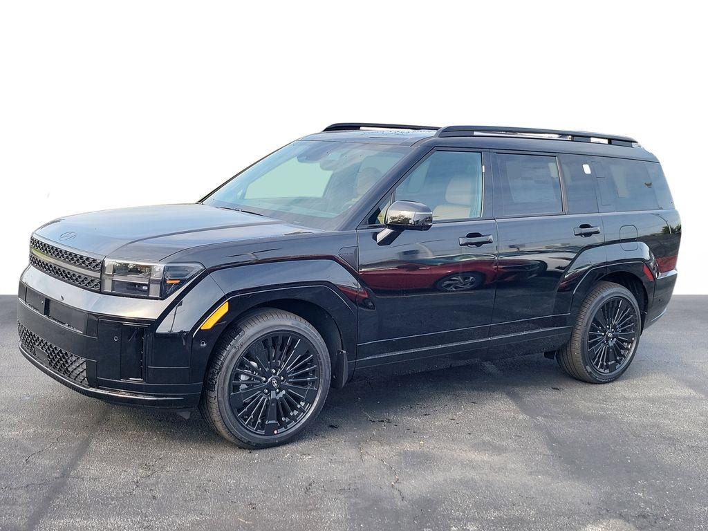 New 2026 Hyundai Santa Fe Hybrid Calligraphy SUV