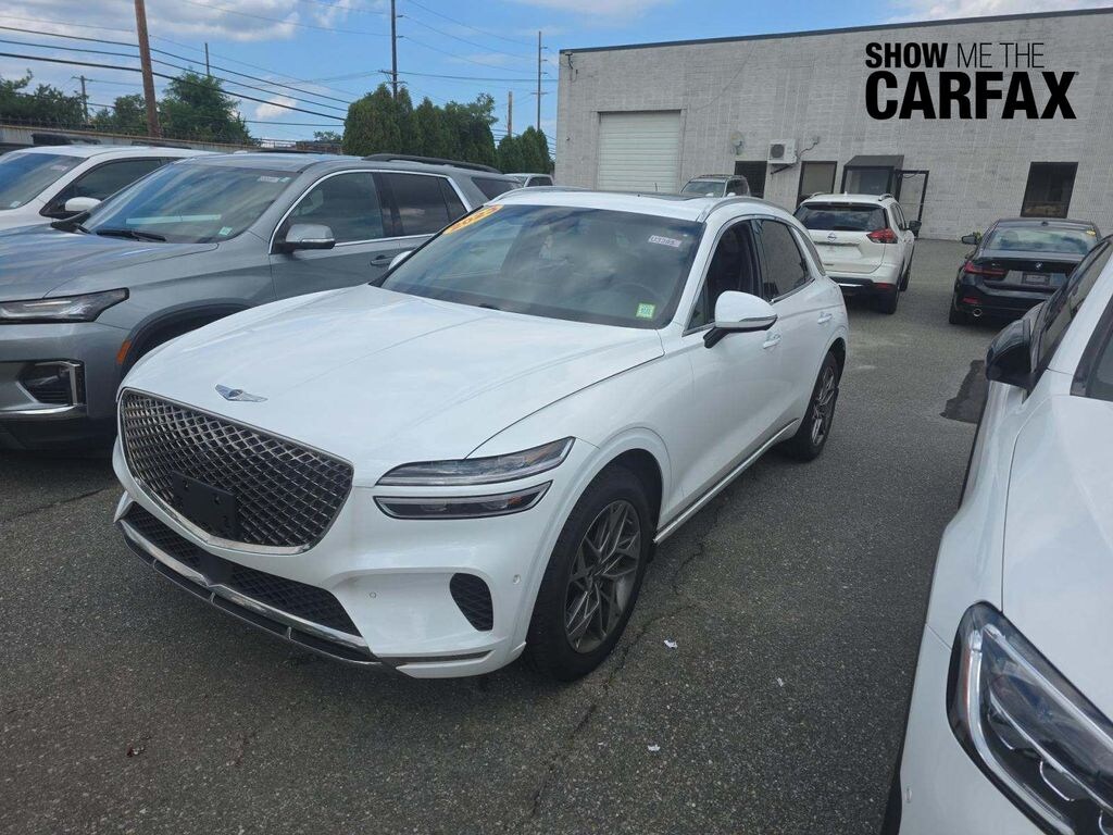 Used 2023 Genesis GV70 2.5T SUV