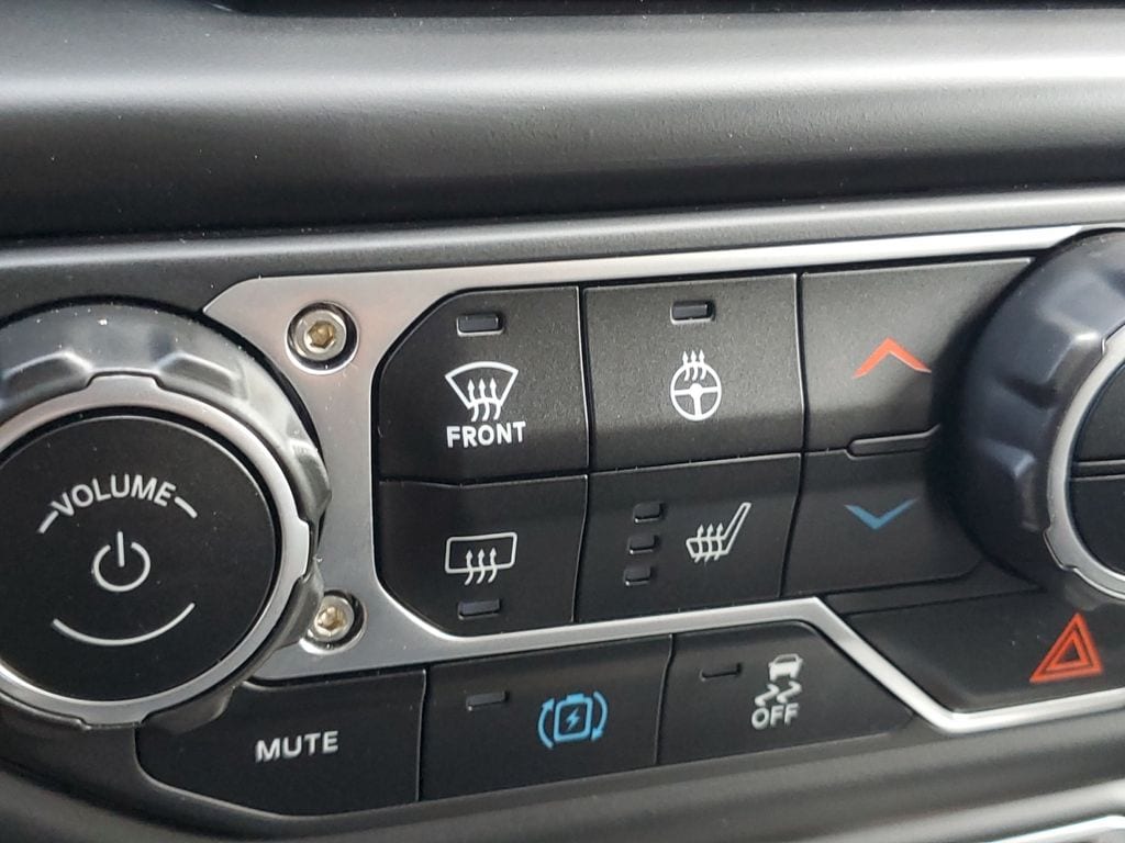 2023 Jeep Wrangler 4xe Sahara 4XE - Photo 28