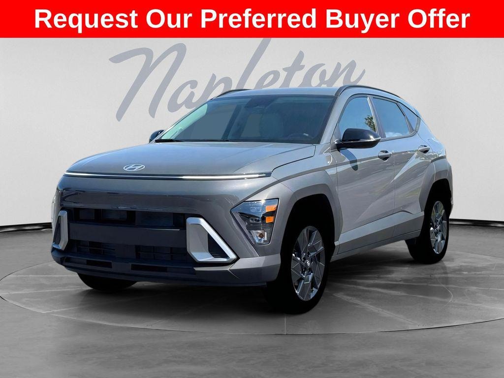 New 2026 Hyundai Kona SEL Sport AWD SUV