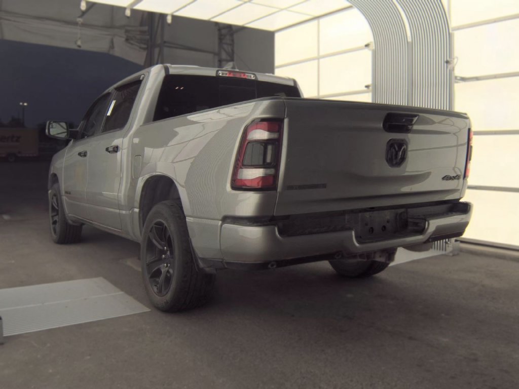 2024 RAM Ram 1500 Pickup Big Horn/Lone Star - Photo 7