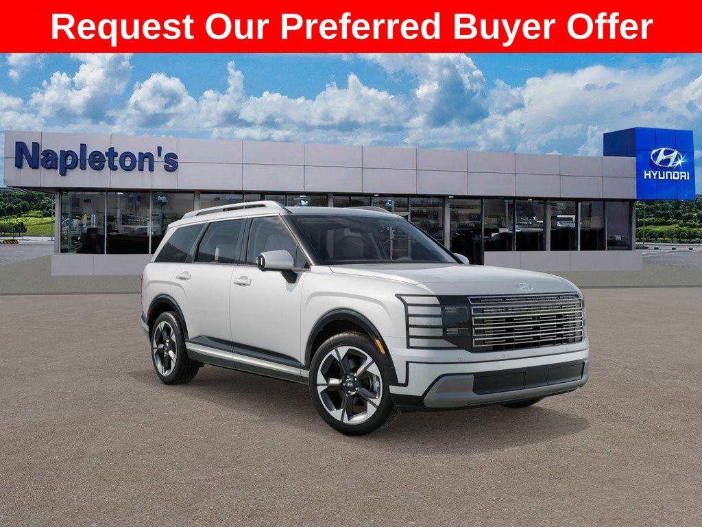 New 2026 Hyundai Palisade Limited AWD SUV