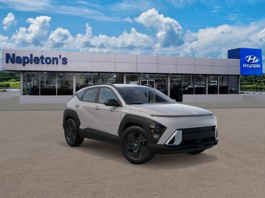 New 2027 Hyundai Kona SEL Sport FWD SUV