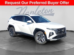 2026 Hyundai Tucson SEL AWD SUV
